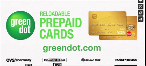 Green Dot Bank Credit Cards.